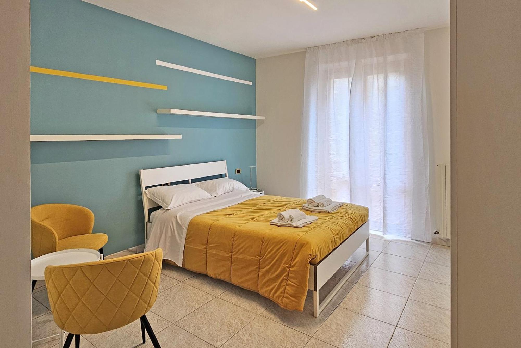 Ferienwohnung Il Giardino Civitanova Marche Exterior foto