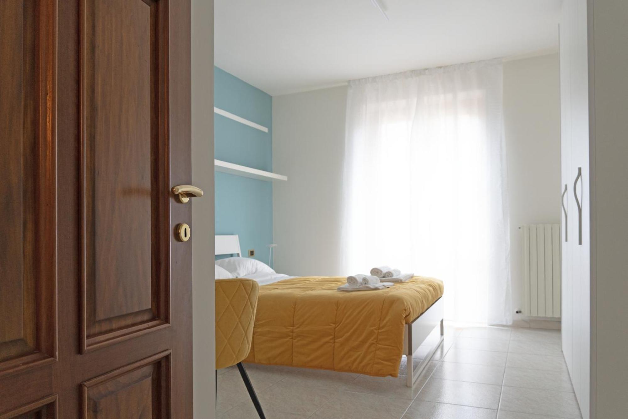Ferienwohnung Il Giardino Civitanova Marche Exterior foto