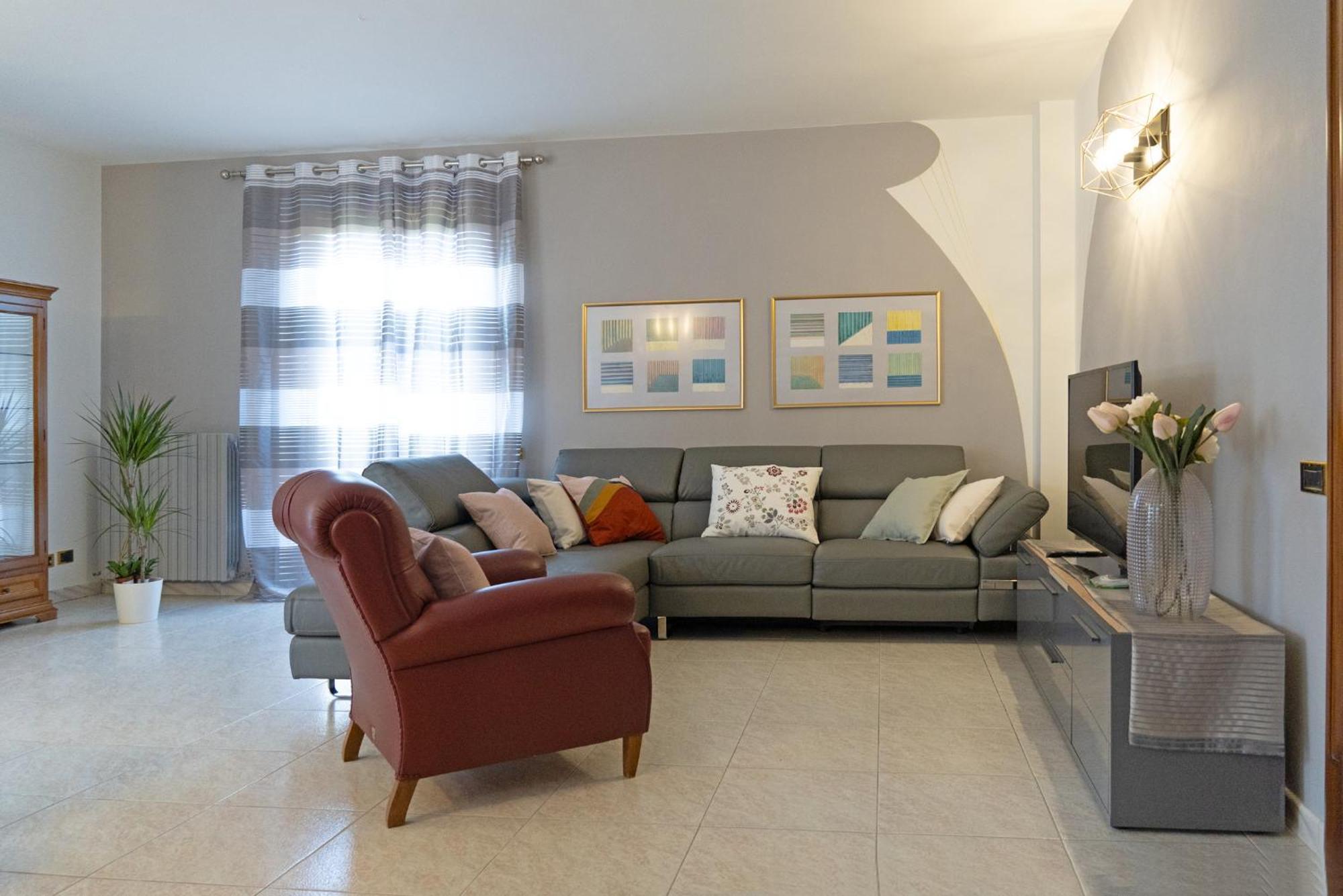 Ferienwohnung Il Giardino Civitanova Marche Exterior foto