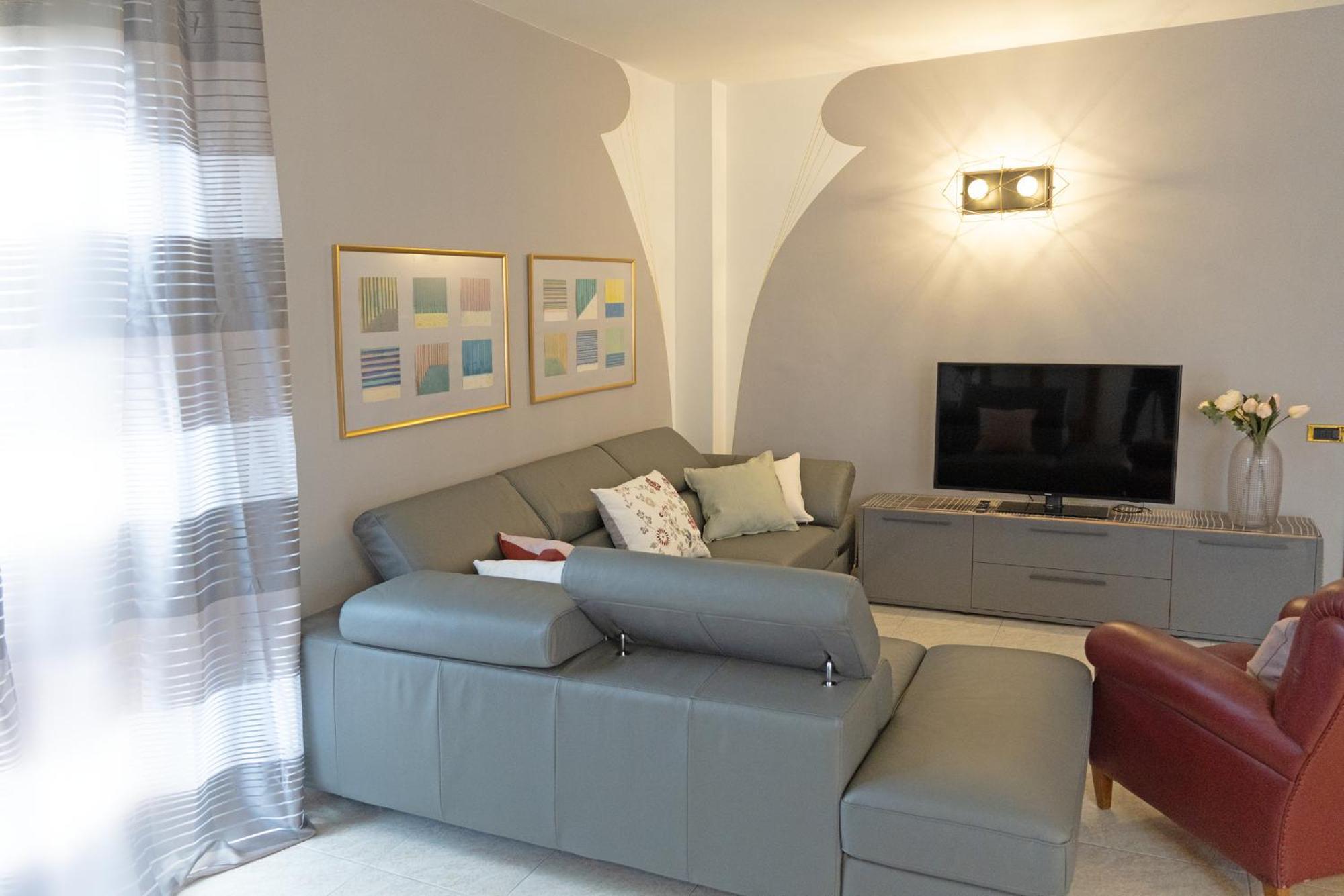 Ferienwohnung Il Giardino Civitanova Marche Exterior foto
