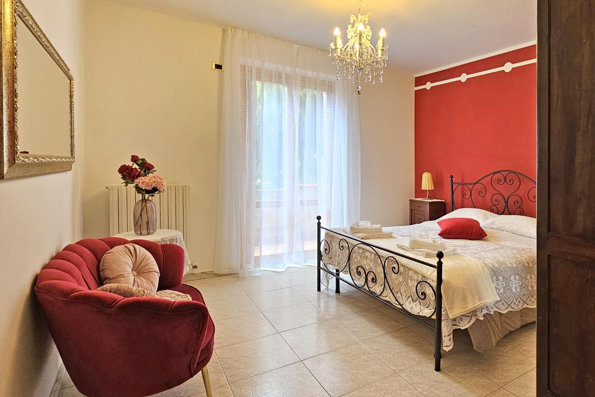 Ferienwohnung Il Giardino Civitanova Marche Exterior foto