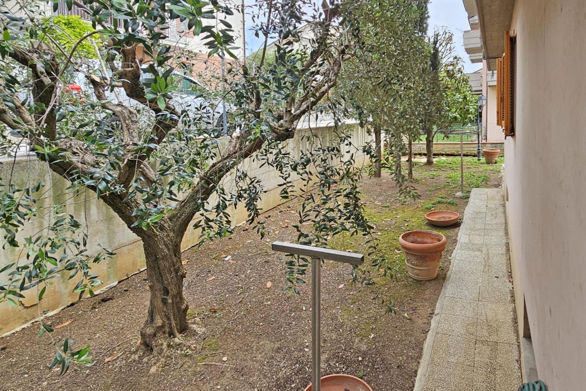 Ferienwohnung Il Giardino Civitanova Marche Exterior foto