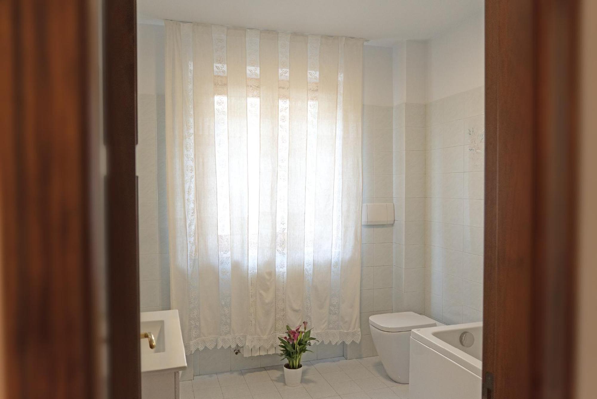 Ferienwohnung Il Giardino Civitanova Marche Exterior foto
