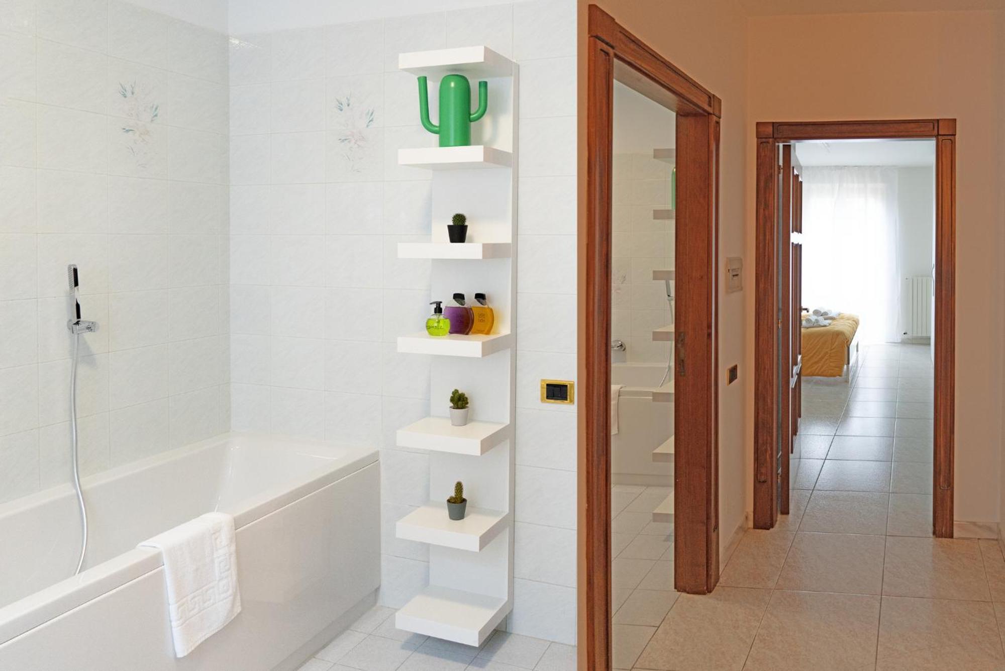 Ferienwohnung Il Giardino Civitanova Marche Exterior foto