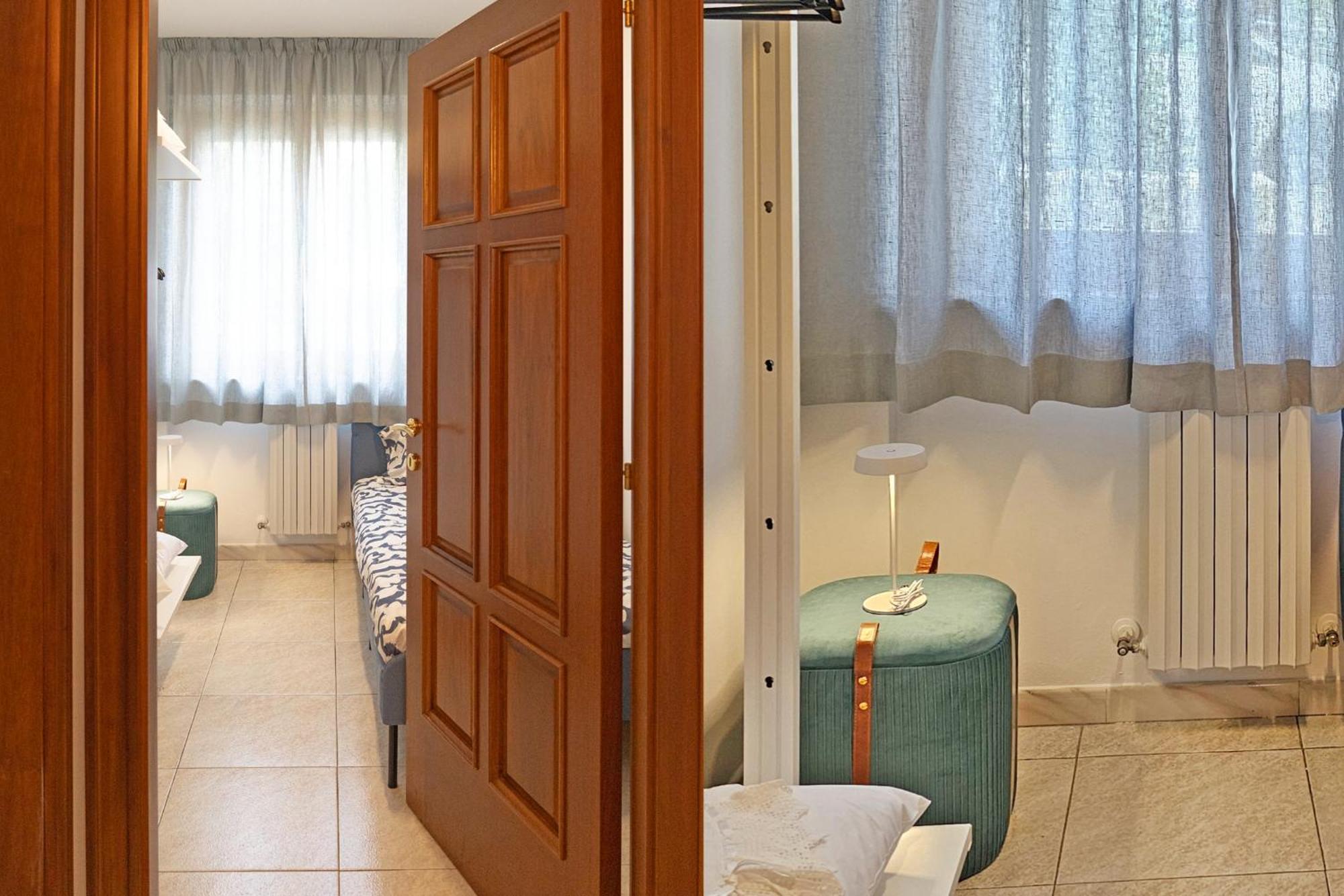 Ferienwohnung Il Giardino Civitanova Marche Exterior foto