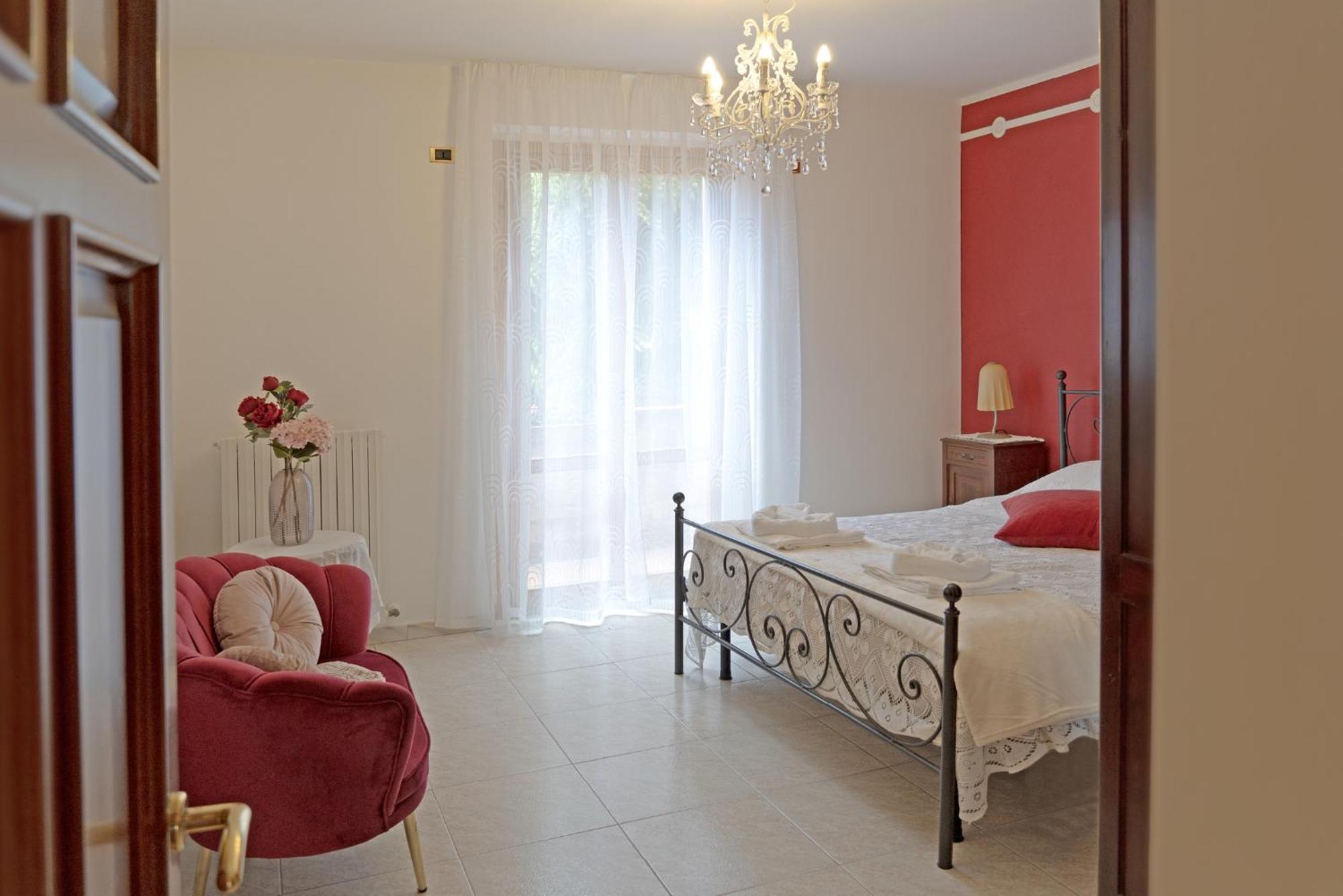Ferienwohnung Il Giardino Civitanova Marche Exterior foto