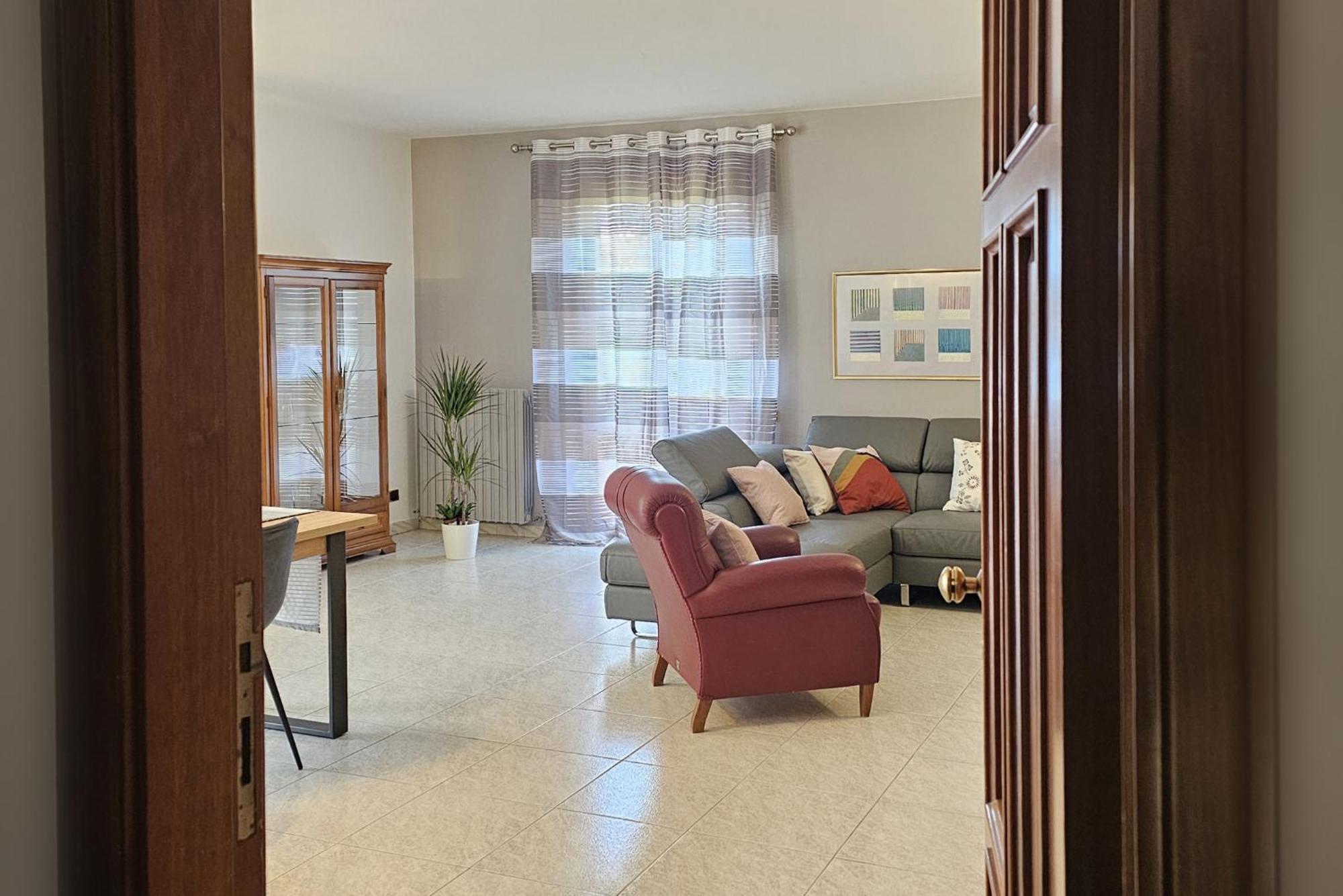 Ferienwohnung Il Giardino Civitanova Marche Exterior foto