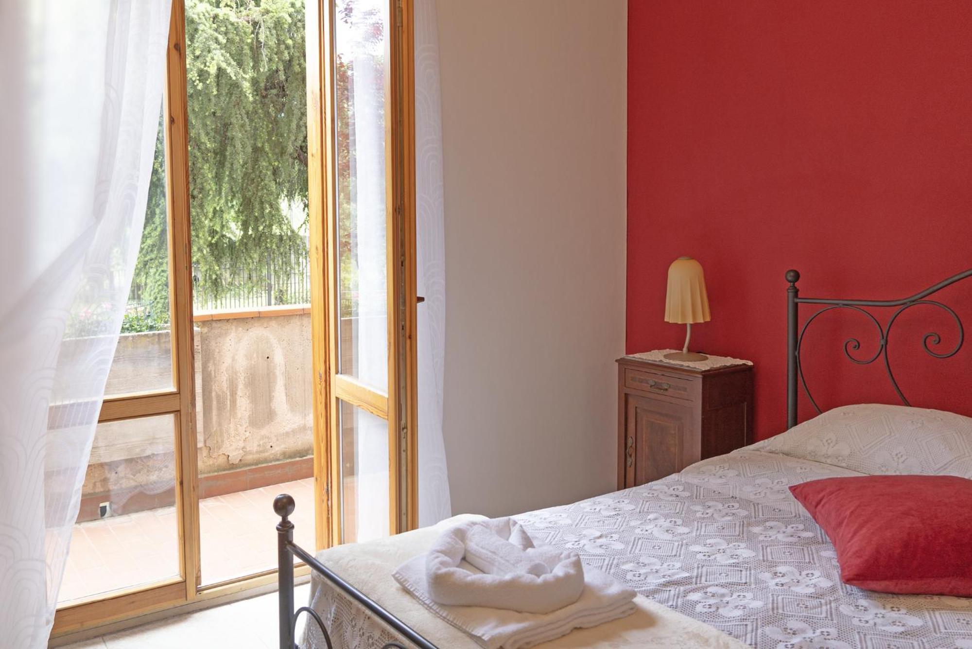 Ferienwohnung Il Giardino Civitanova Marche Exterior foto