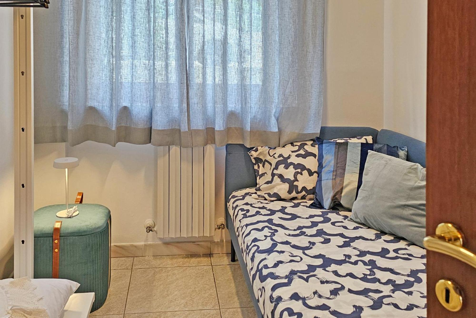 Ferienwohnung Il Giardino Civitanova Marche Exterior foto