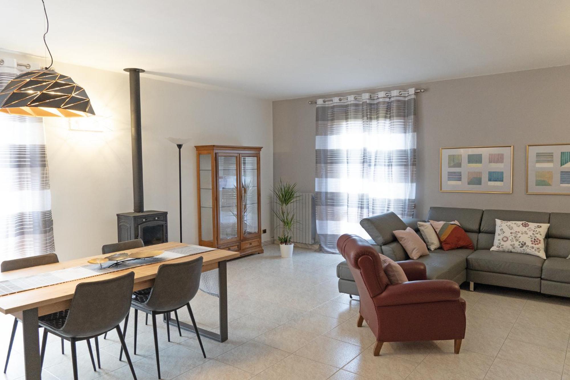 Ferienwohnung Il Giardino Civitanova Marche Exterior foto