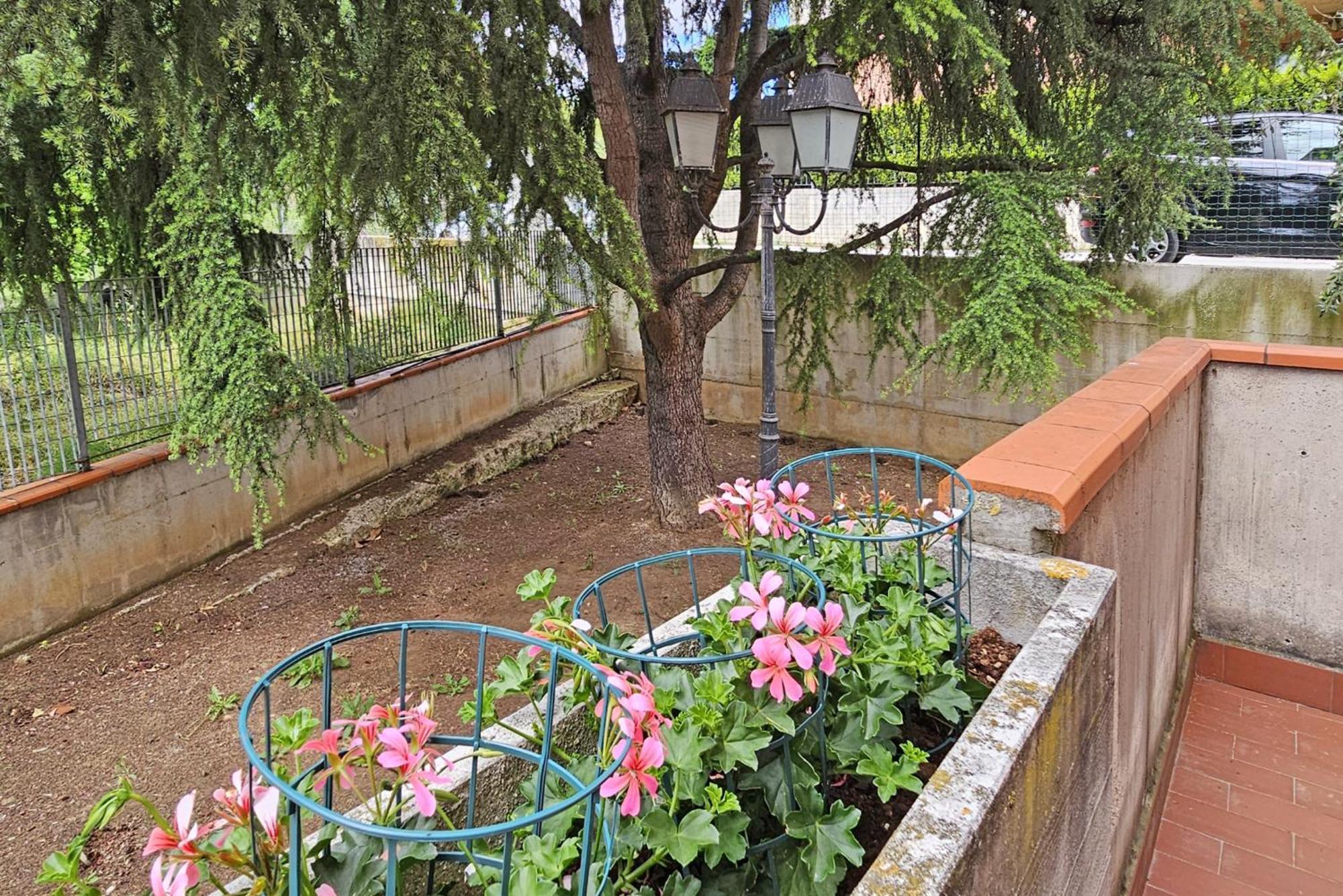 Ferienwohnung Il Giardino Civitanova Marche Exterior foto
