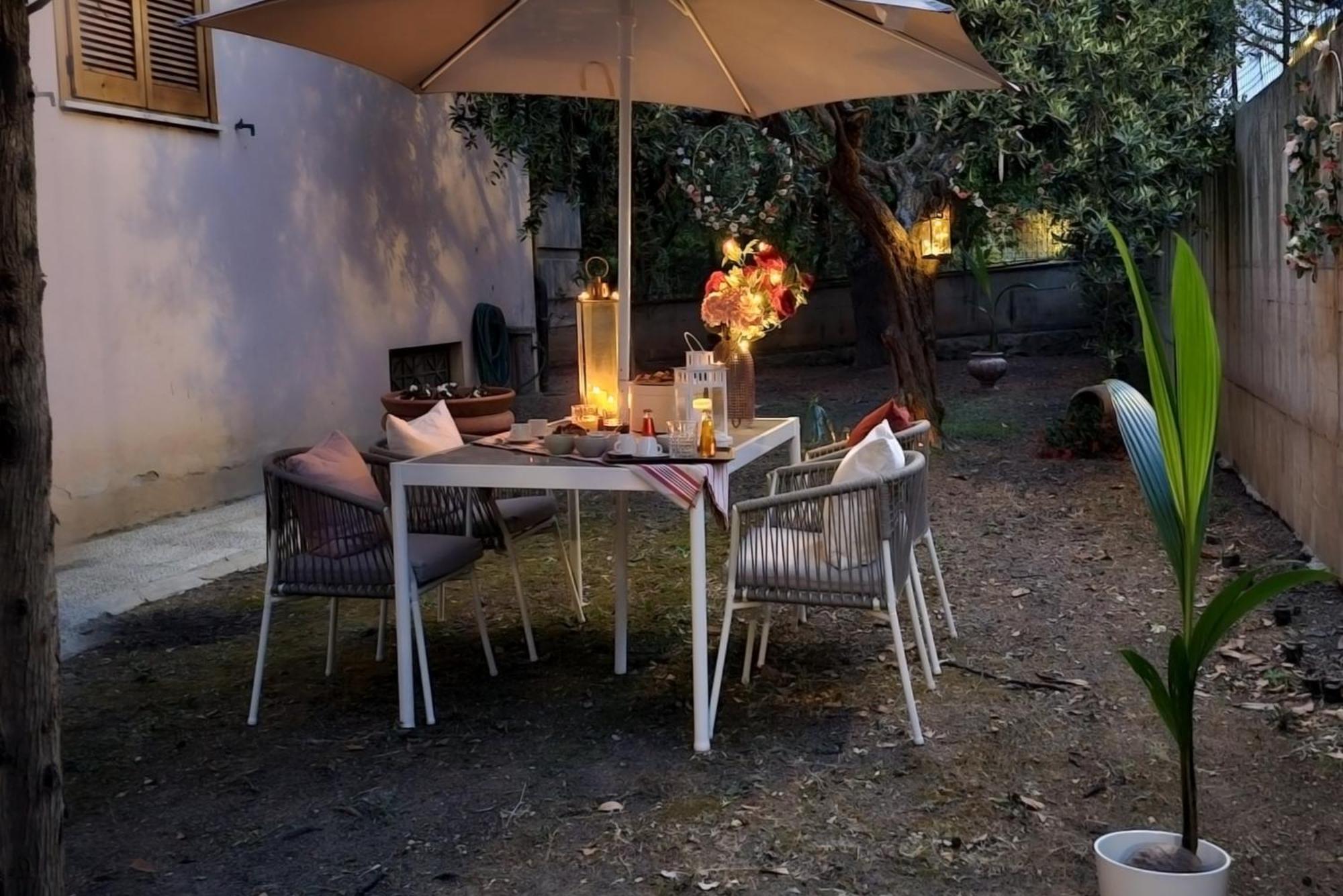 Ferienwohnung Il Giardino Civitanova Marche Exterior foto