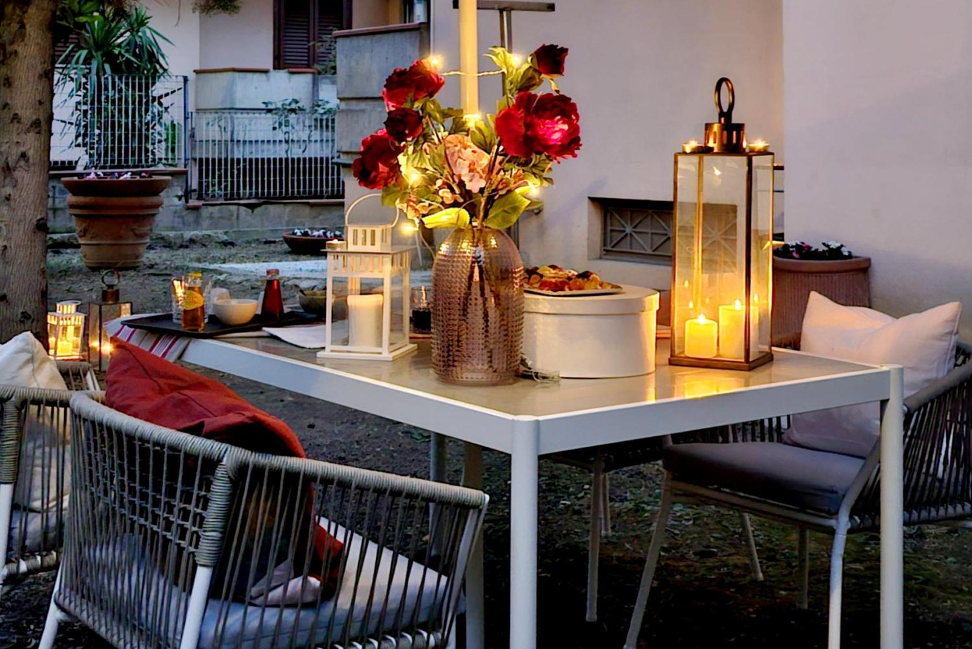 Ferienwohnung Il Giardino Civitanova Marche Exterior foto