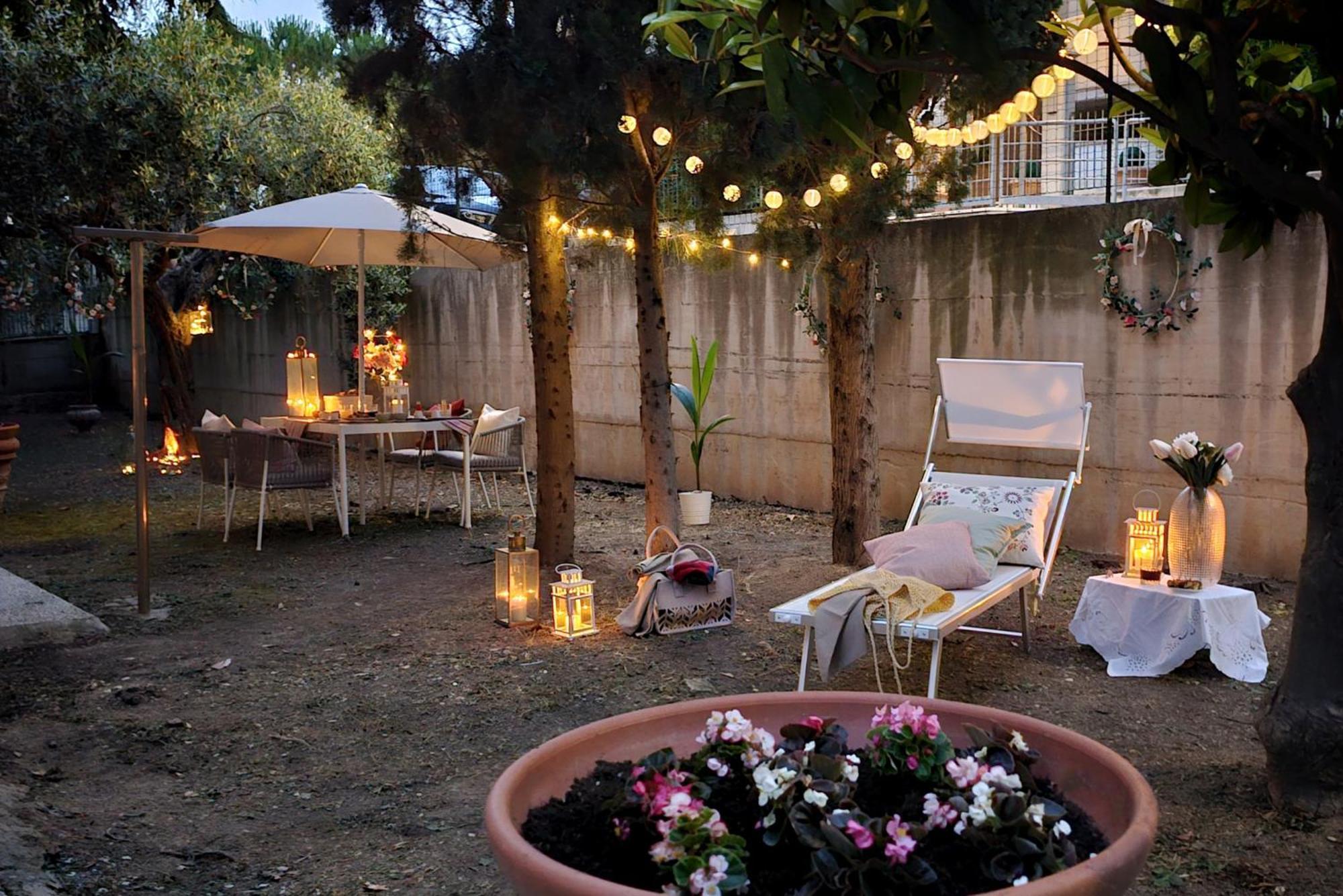 Ferienwohnung Il Giardino Civitanova Marche Exterior foto